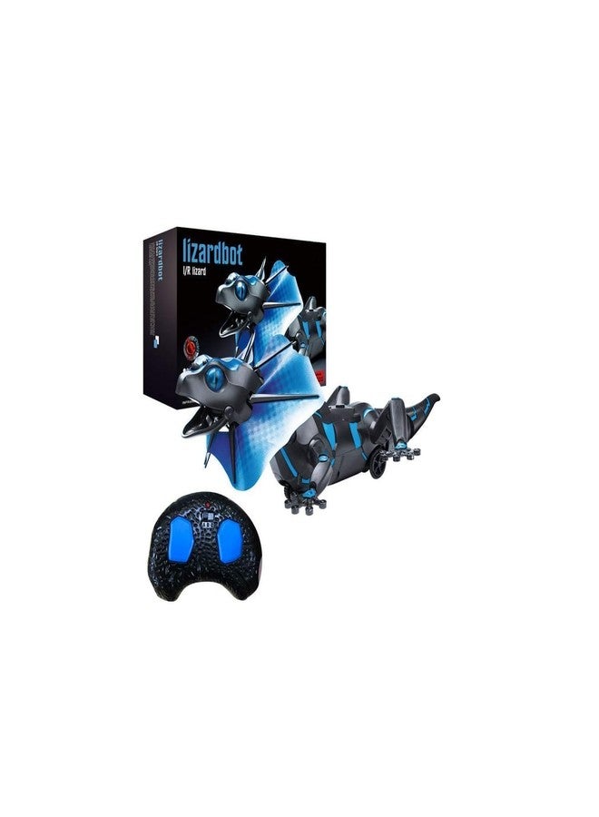 Zenkova Remote Control Lizardbot 4 Modes RC Lizard Kids Toy Fake Lizard Fun Prank Toys for Kids and Adults Look House Practical Jokes and Trick Toys (Multi Color) - Image 1